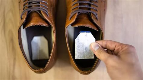 how to get fake leather smell out of shoes|remove musty smell from leather.